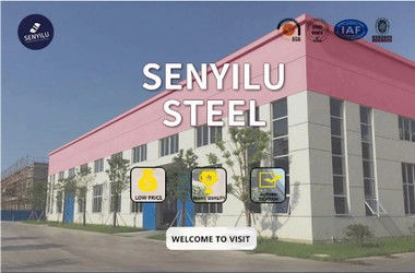 Jiangsu Senyilu Metal Material Co., Ltd. Perfil de la empresa