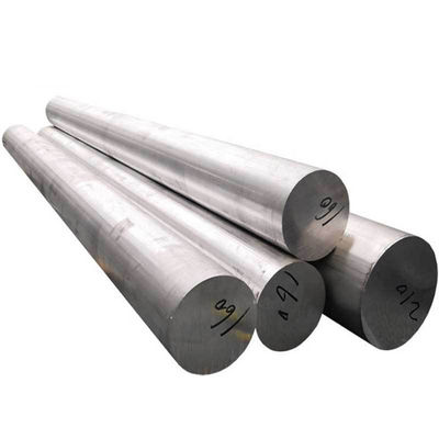 1,5 1,25 3/4 Rod For Brazing Welding Electrode de aluminio sólido 6013 7075 6061 T6