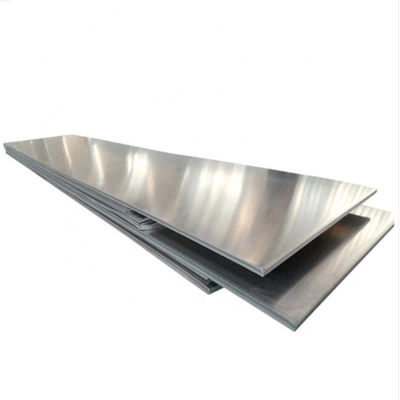 1050 el aluminio de la sublimación del metal 3003h14 5005 cubre el panel compuesto de aluminio del revestimiento del espacio en blanco
